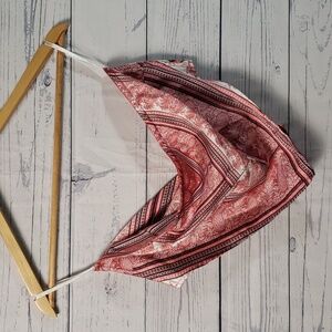 Cotton Candy La Bandana top